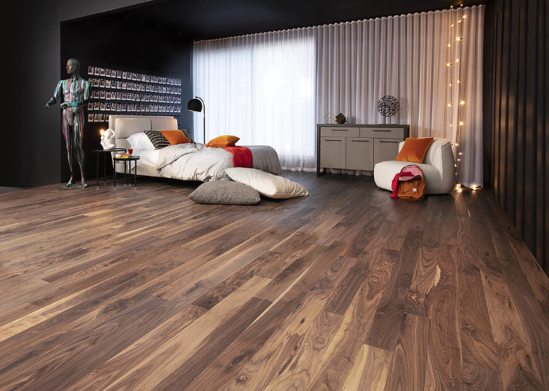 Walnut Hardwood