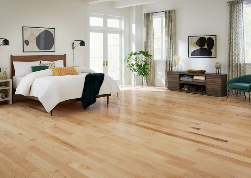 Maple Hardwood