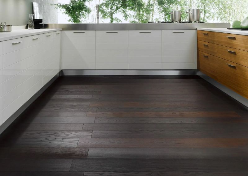 Thermo Oak Decking