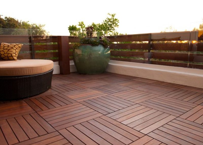 IPE Tiles