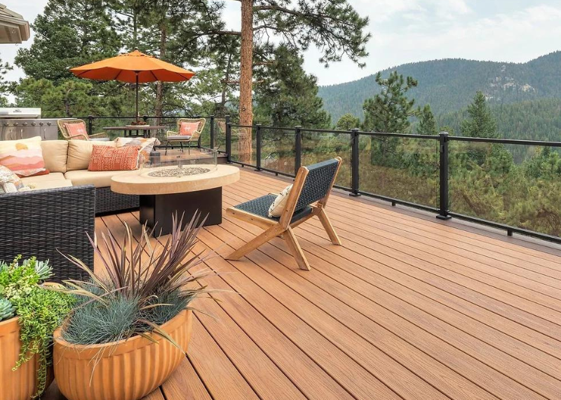 WPC Decking