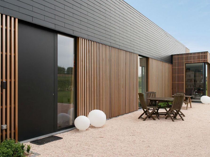 Thermo Wood