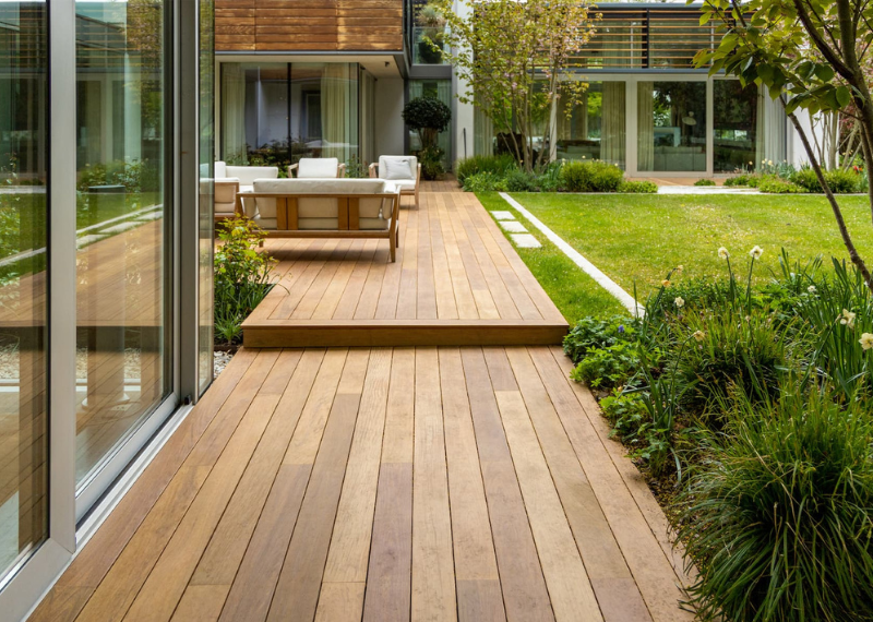 IPE Wood