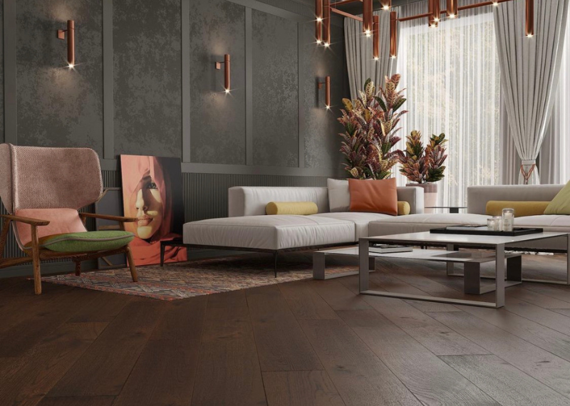 Solid Wood Flooring