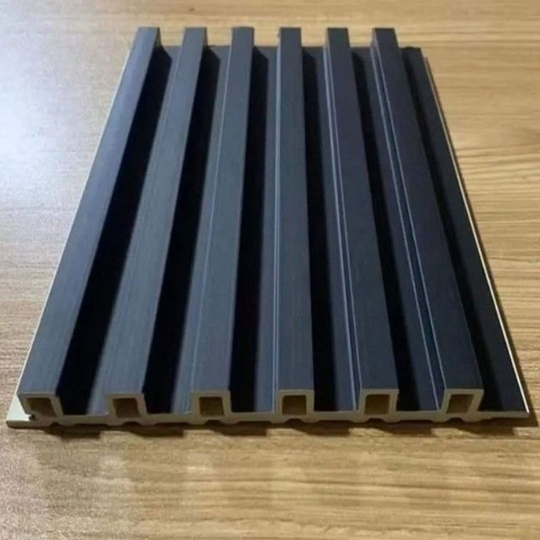WPC Panther Black Florence Louvers